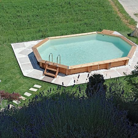 Bed and Breakfast Casale Monte Valestra Bebbio Exteriér fotografie