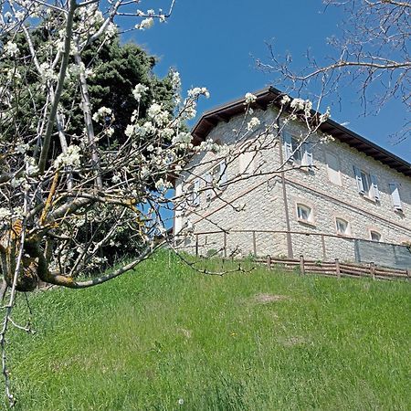 Bed and Breakfast Casale Monte Valestra Bebbio Exteriér fotografie