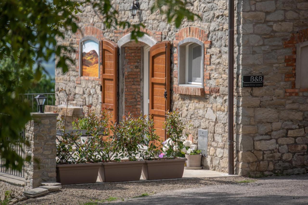 Bed and Breakfast Casale Monte Valestra Bebbio Exteriér fotografie
