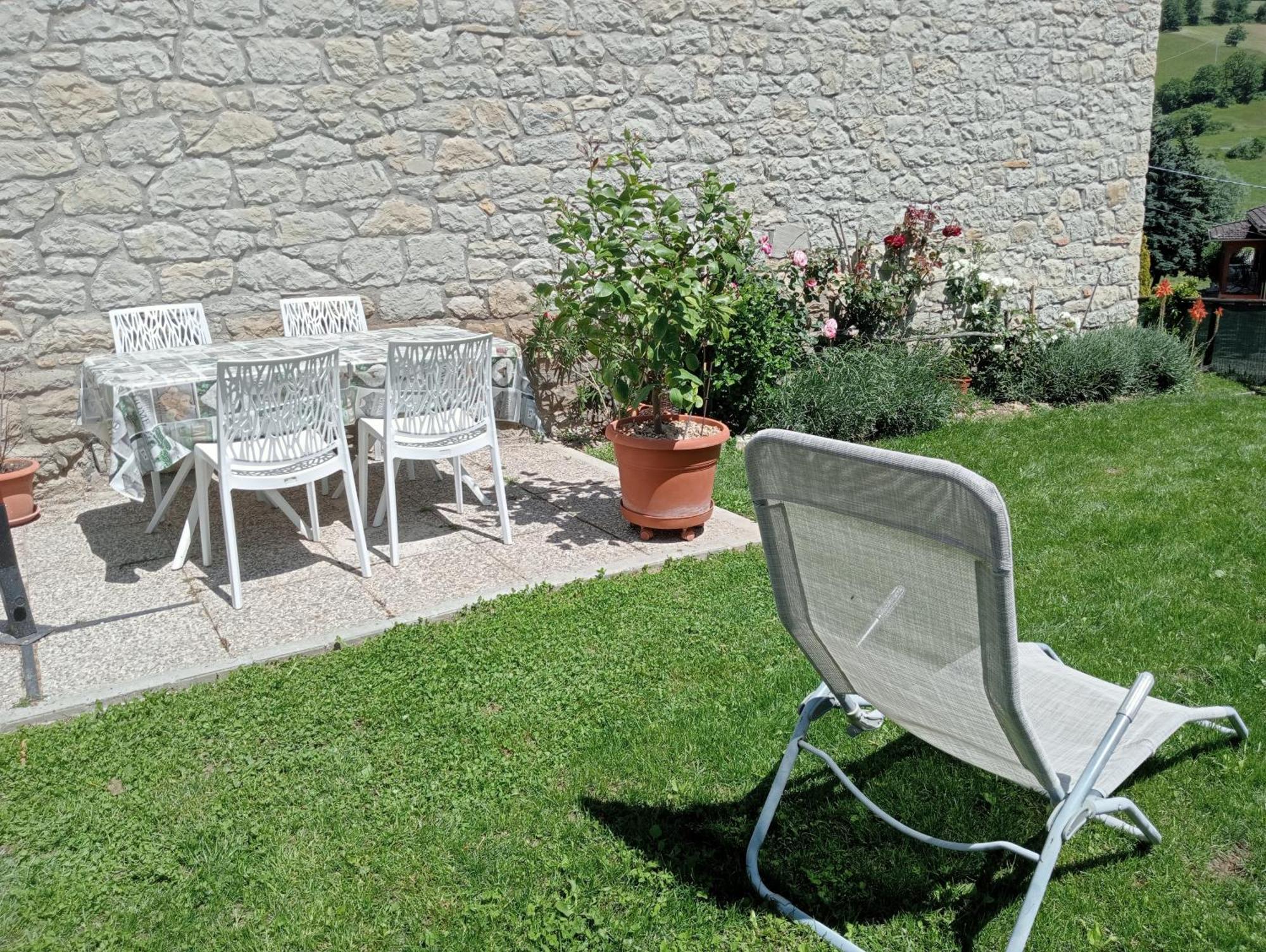 Bed and Breakfast Casale Monte Valestra Bebbio Pokoj fotografie